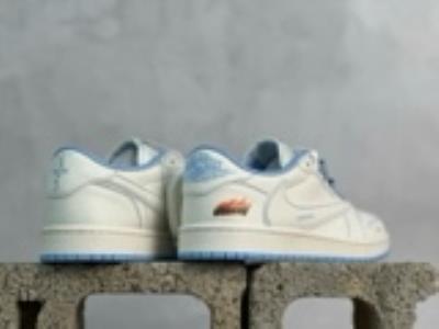 wholesale quality air jordan 1 x travis scott x fragment design model no. 709